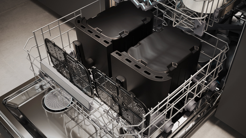 Compatible lave-vaisselle