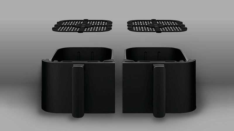 Herausnehmbare Platte