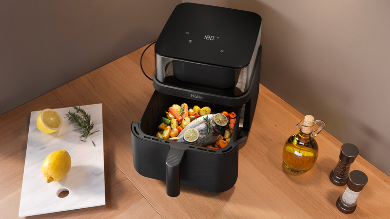 Ampia capacità di 7 litri