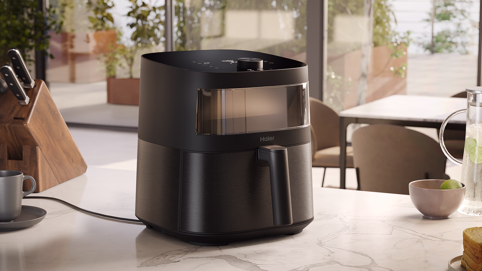 Freidora de aire Haier I-Master Multi Serie 5
