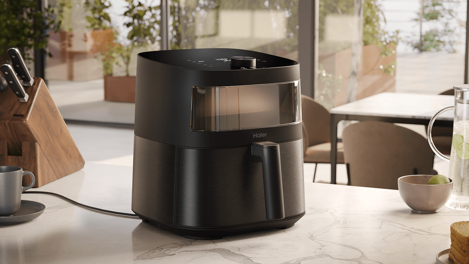 Friteuse sans huile multi-fonctions I-Master Serie 5