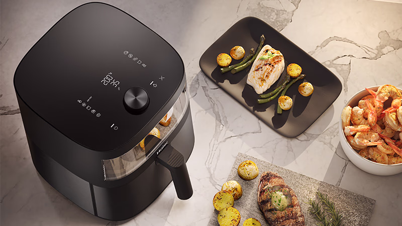Freidora de aire Haier I-Master Multi Serie 5