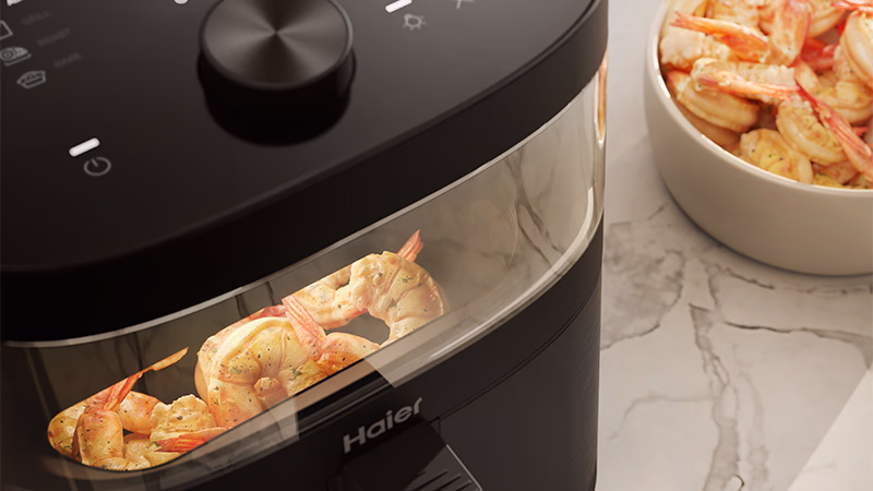 Freidora de aire Haier I-Master Multi Serie 5