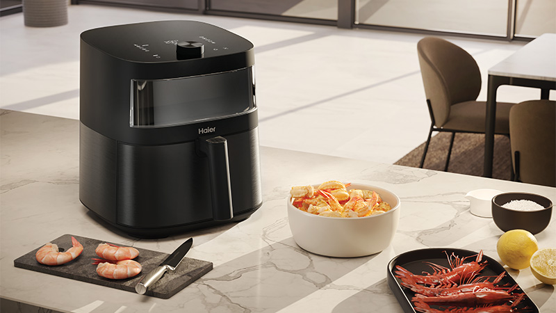 Haier air fryer deals
