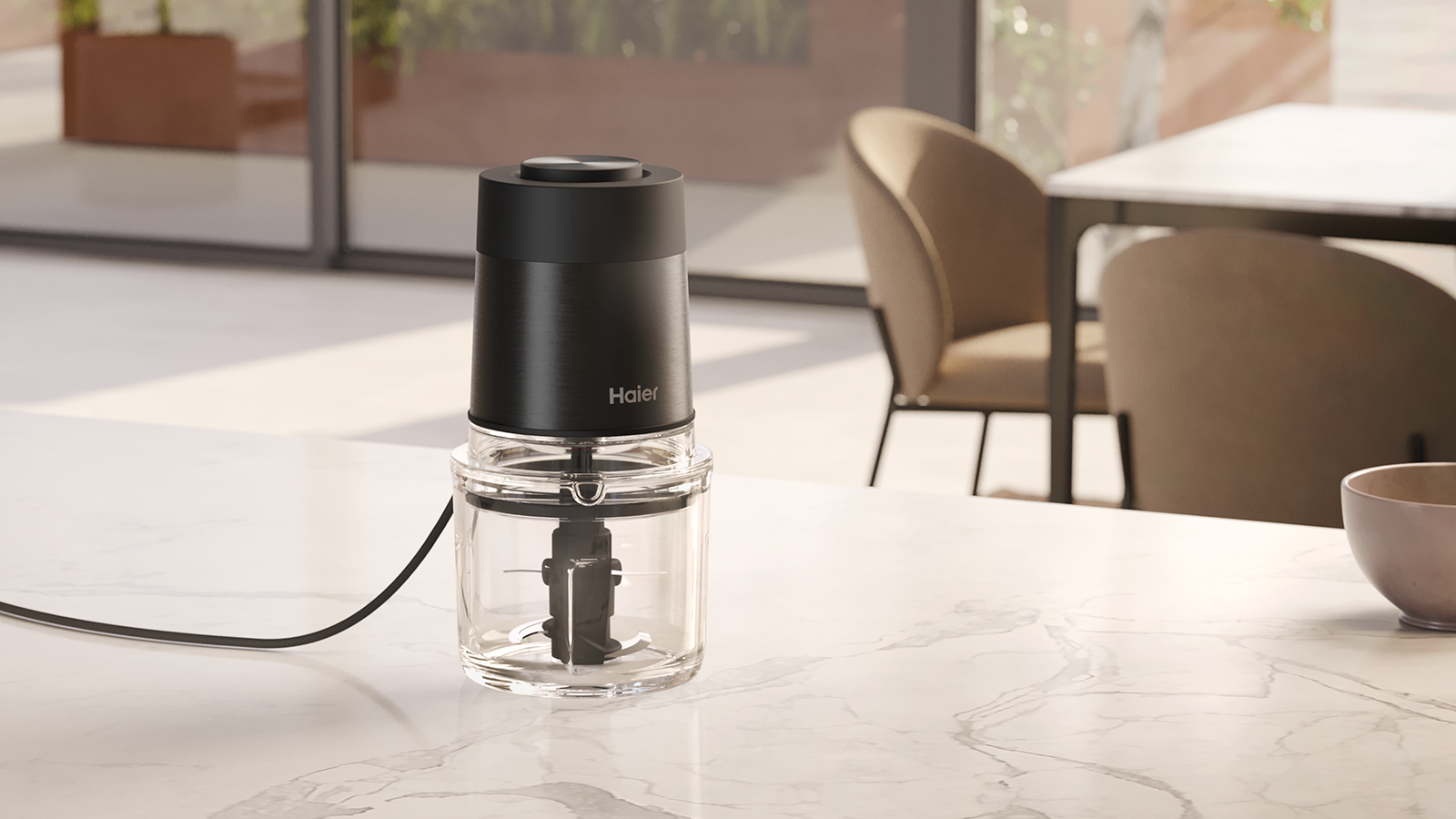 Compact Food Processor Serie 5