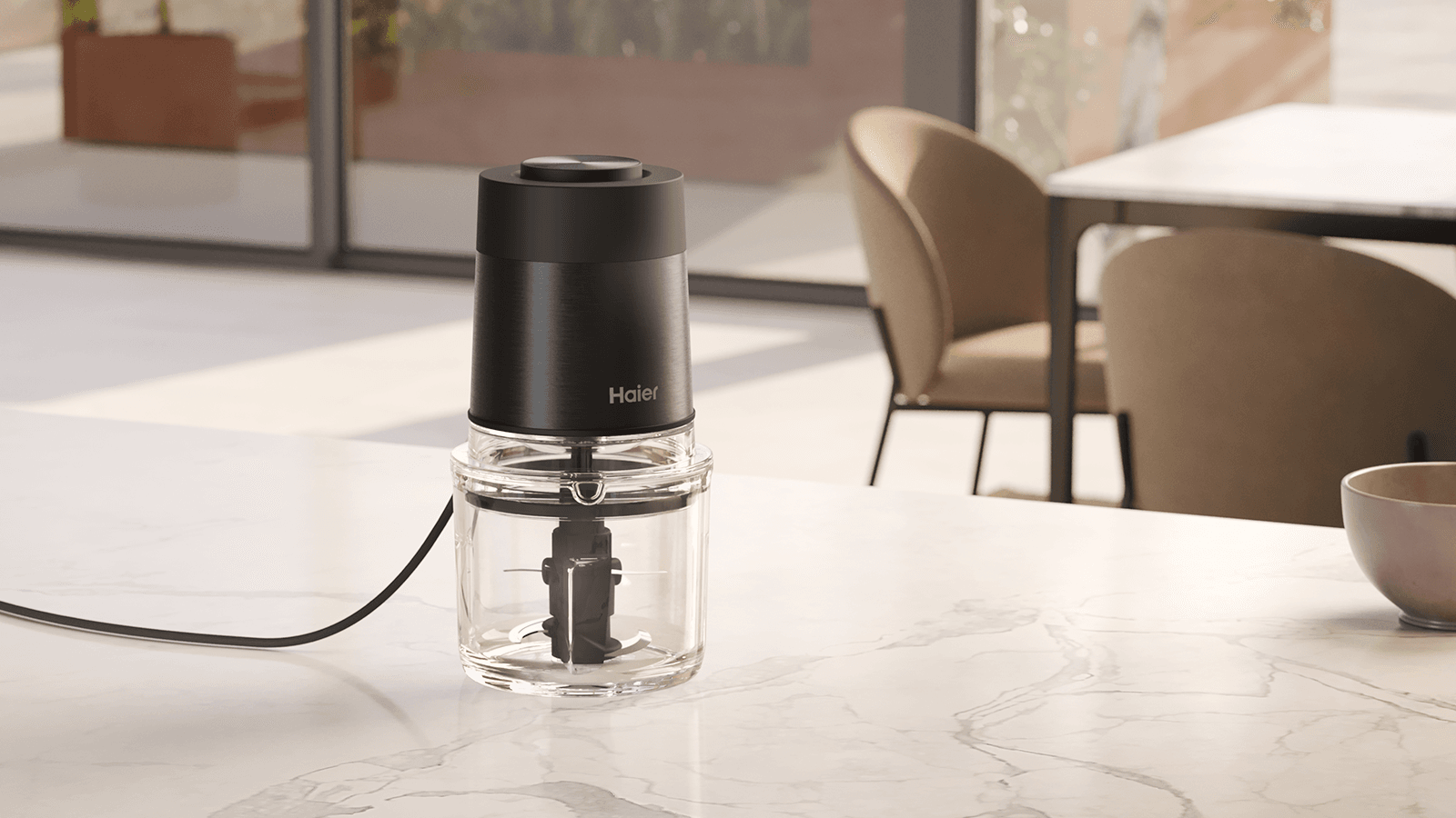 I-Master Compact Food Processor Series 5
