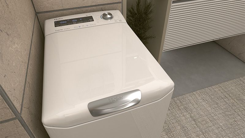 Dampffunktion: Verbesserte Waschleistung & leichteres Bügeln