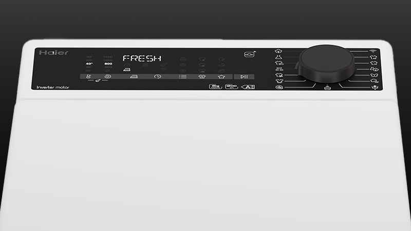 Attivo, silenzioso, pulito: per un lavaggio di qualità superiore con modalità versatili