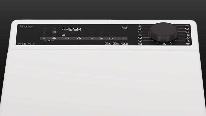 Aktívne, tiché, čisté: pozdvihnite svoje umývanie pomocou všestranných režimov