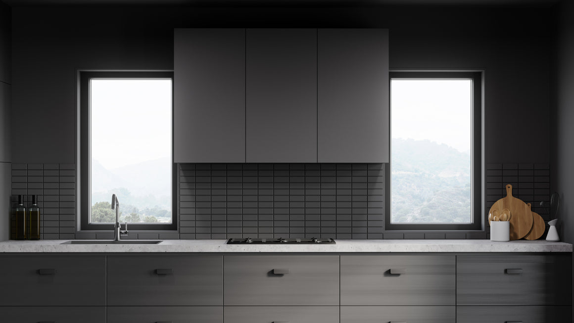 Piastrelle in cucina