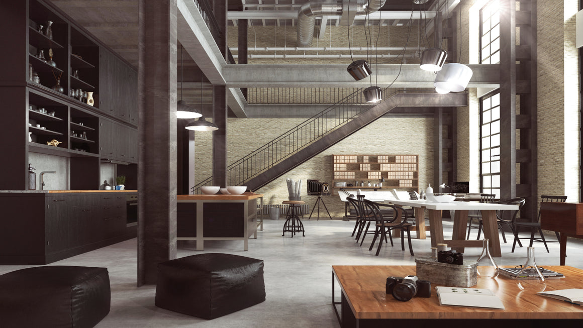 Cucine in design americano, come arredarle?