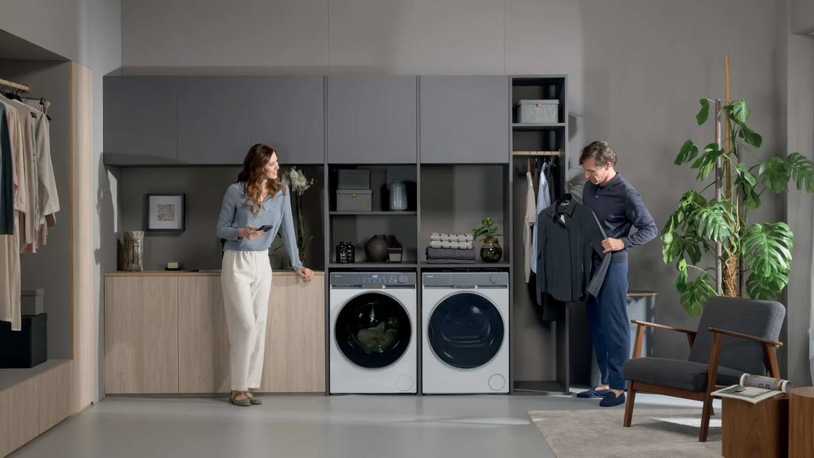 Centrifuga lavatrice: guida al funzionamento e consigli d’uso