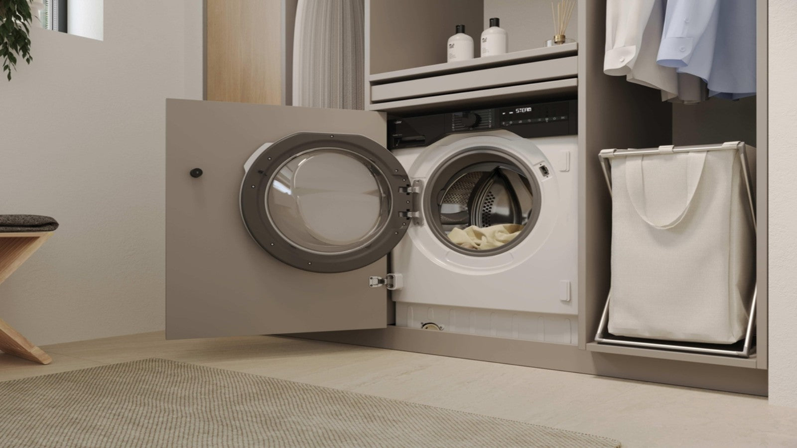 Set Ricambio Getti Per Lavatrice RM LifeGoods - Confezione Da 6 O 8 Pezzi Resistenti