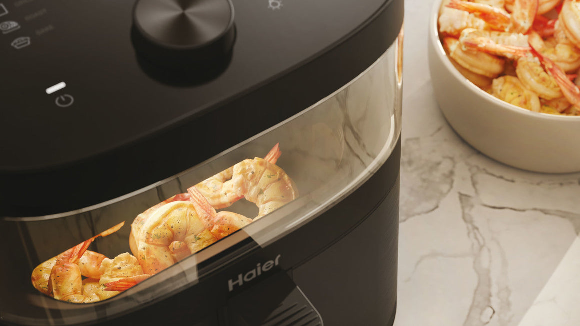 Le migliori friggitrici ad aria di Haier: come funzionano?