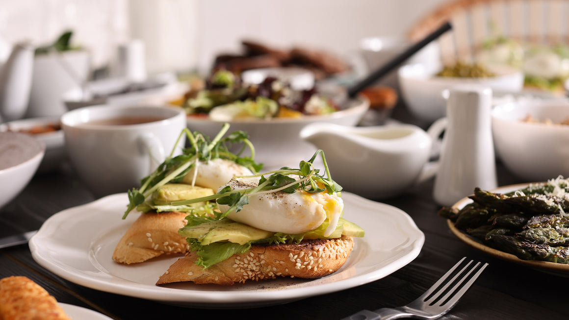 Brunch in casa