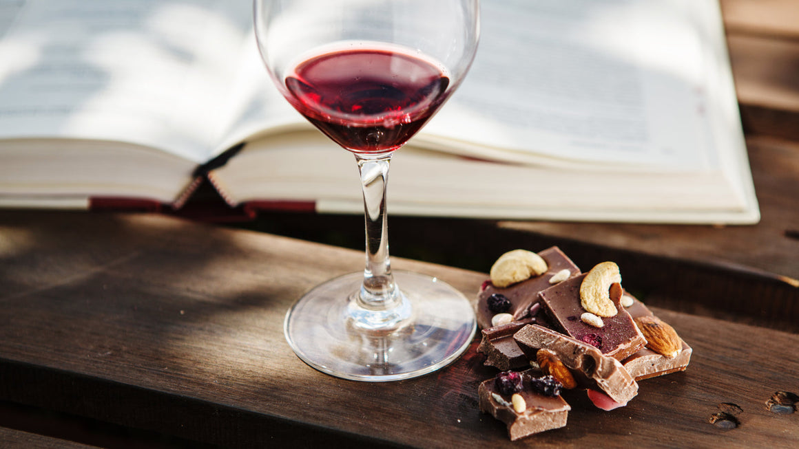 Vino da abbinare al cioccolato: consigli per non sbagliare