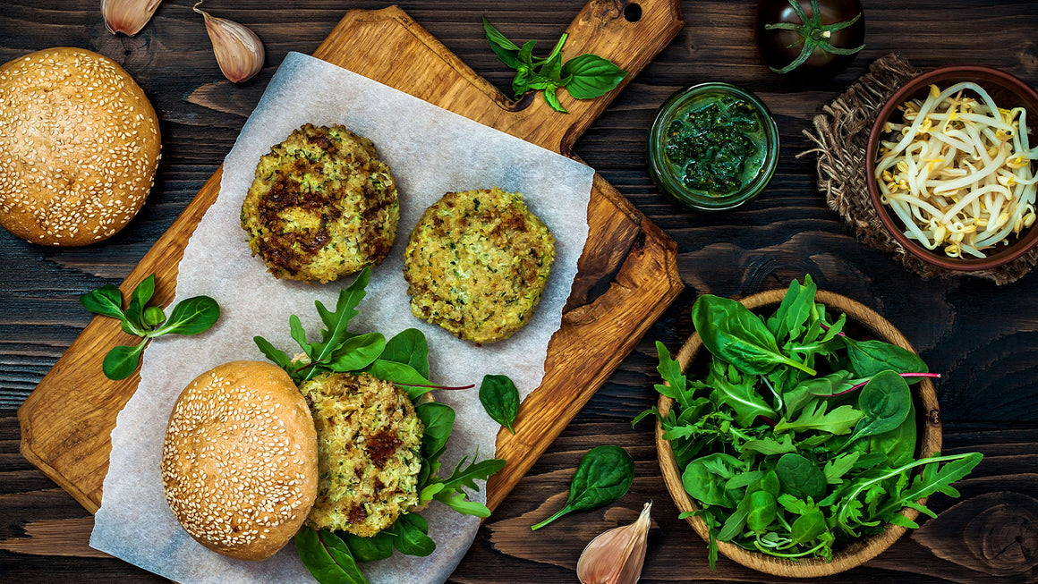 Ricette gourmet vegetariane