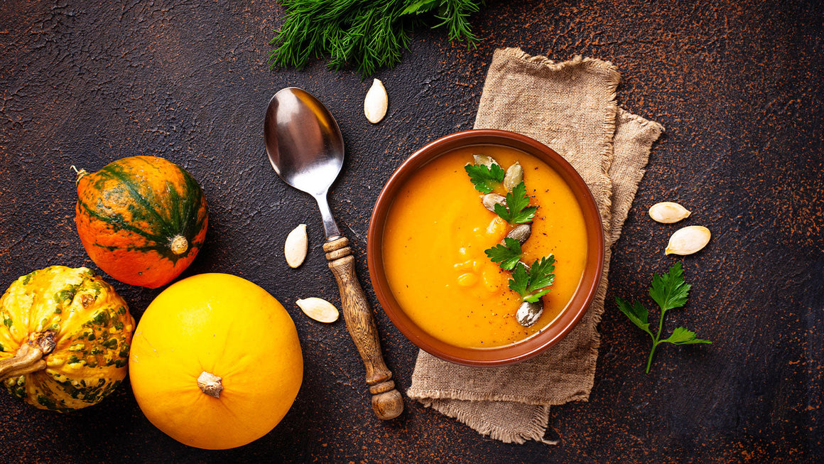 L’abbinamento vino con zucca, una soluzione vincente