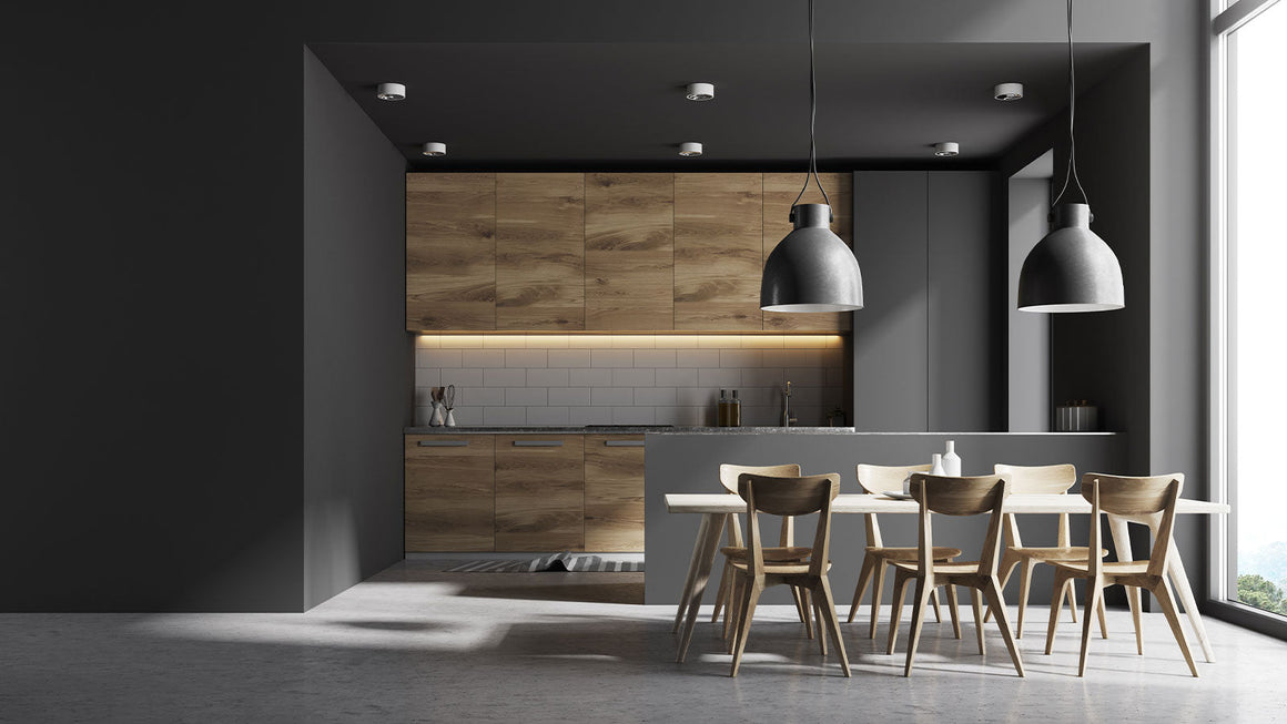 Cucine compatte di design