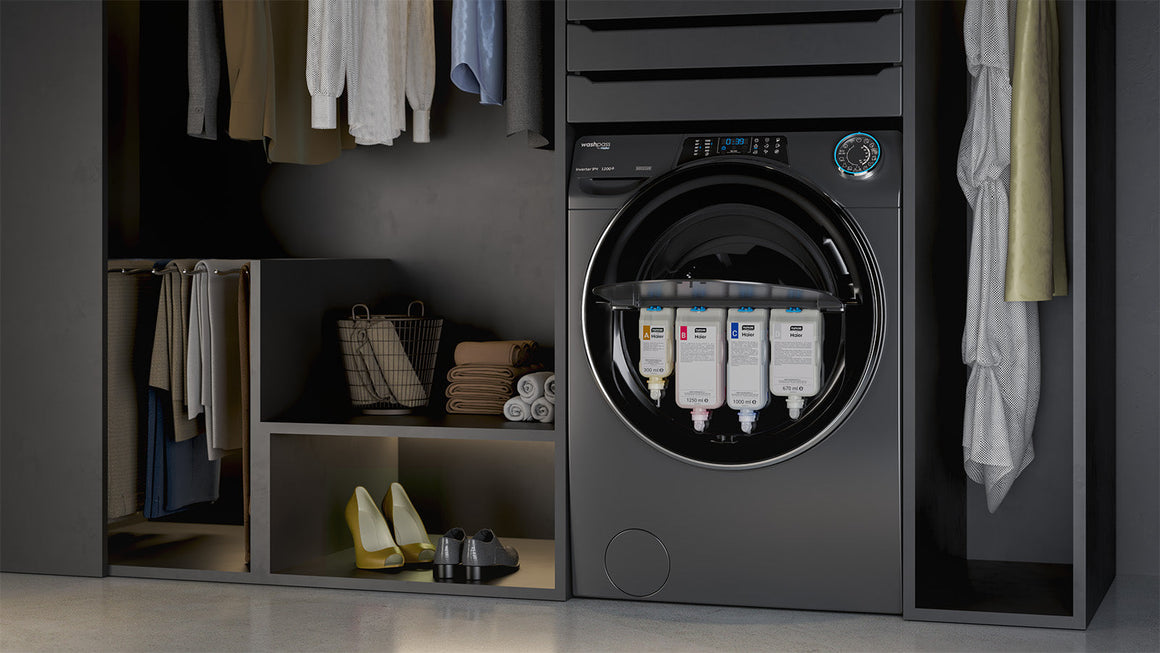 Lavatrici a noleggio: come funziona l'abbonamento