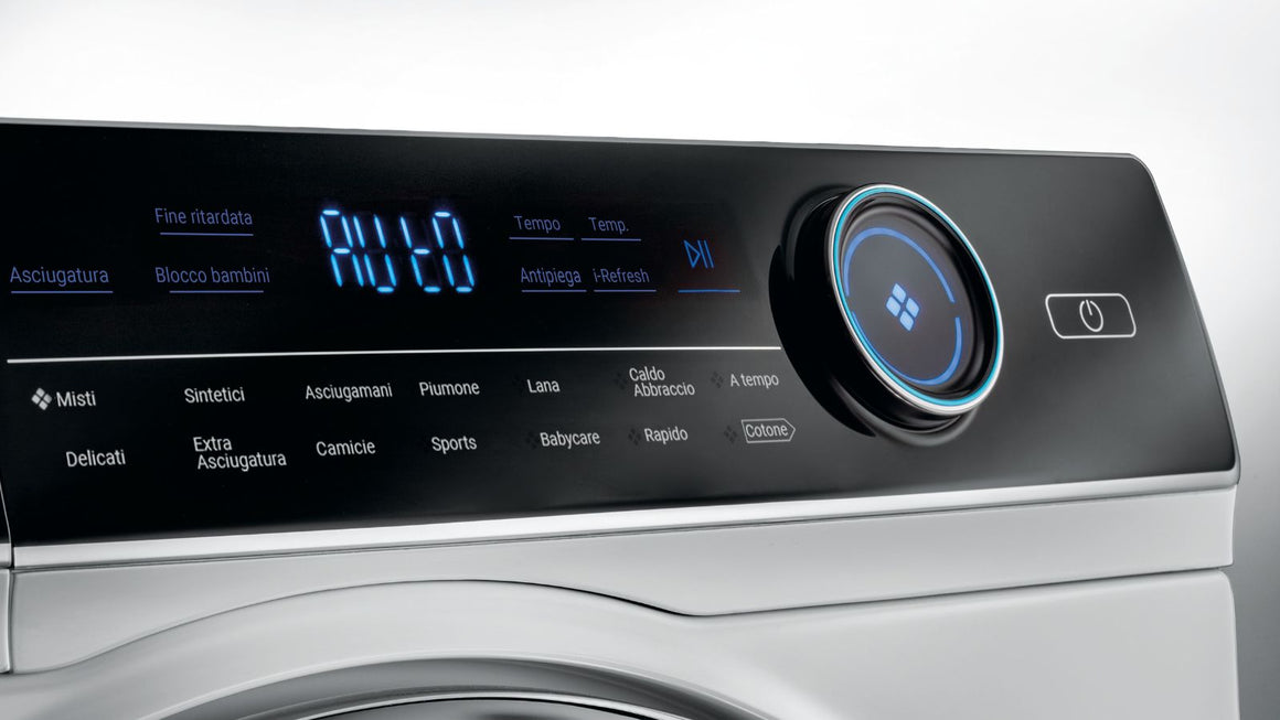 I simboli dell'asciugatrice: come si leggono