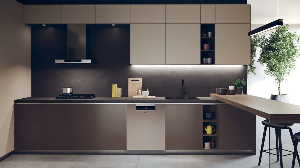 Perché usare il sale nella lavastoviglie e come funziona