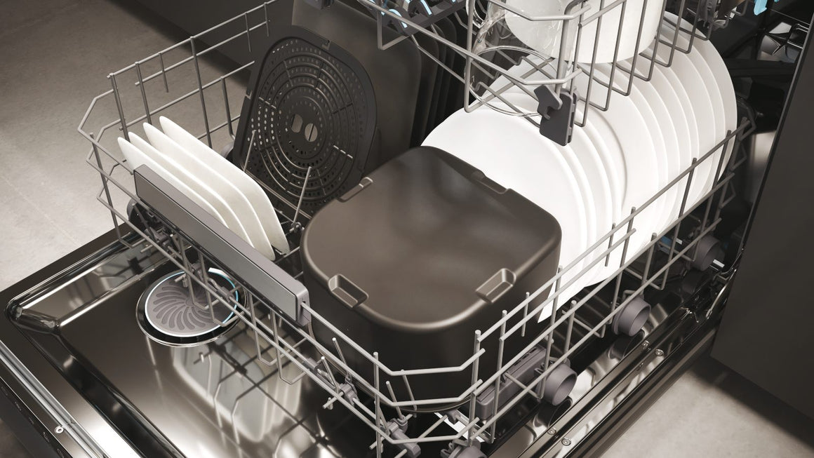 Come pulire la friggitrice ad aria senza danneggiarla