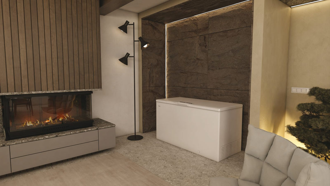 Metodo semplice e veloce per sbrinare il freezer