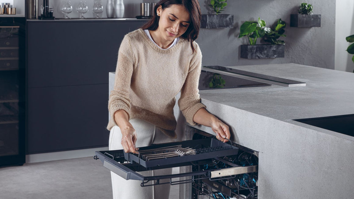 Lavaggio eco della lavastoviglie: come funziona