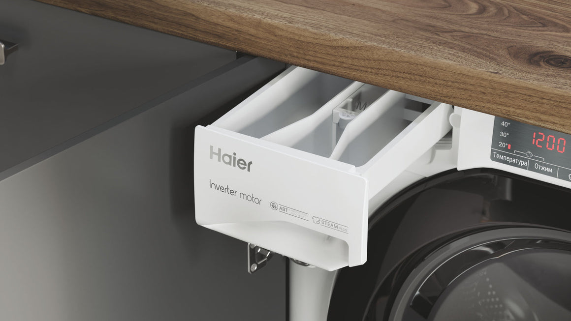 Perché la lavatrice non prende l'ammorbidente