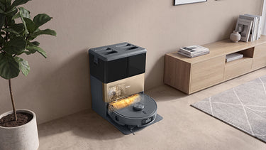 Lavaggio automatico fino a 75°C e asciugatura a 55°C