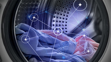 Smart AI per un'asciugatura intellingente