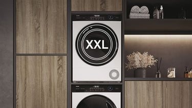 Capacità straordinaria 10 Kg