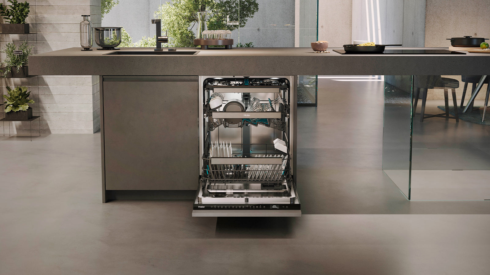 Lavastoviglie Xynergy