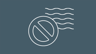 Addio rischi di allagamento