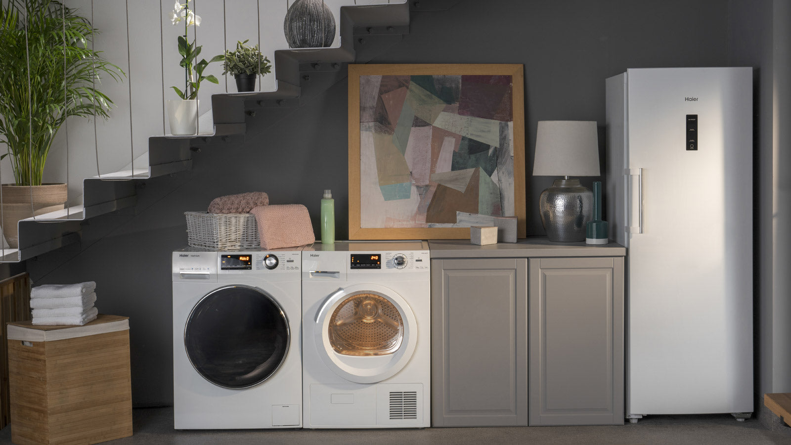 Congelatore verticale