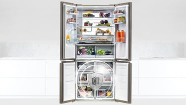 Conserva gli alimenti congelati 2 volte più a lungo