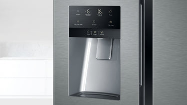 Acqua e ghiaccio subito disponibili