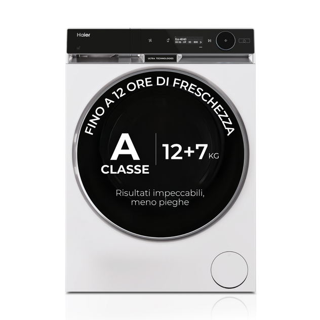 Lavasciuga - X Serie 11 - HWD120-BD16397EU1 - 31020591