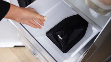 Haier wine pouch