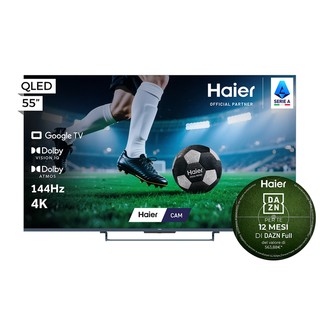 TV - QLED S90G - H55S90GUX - 36200140