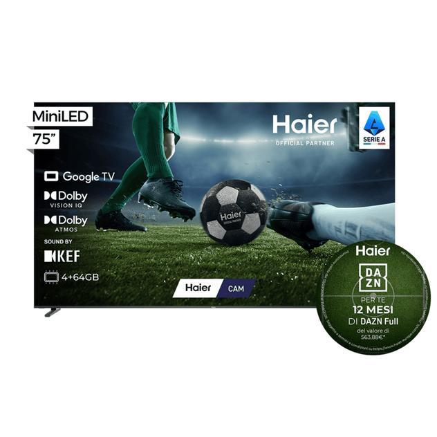 TV - Mini LED M92 - H75M92FUX - 36200145