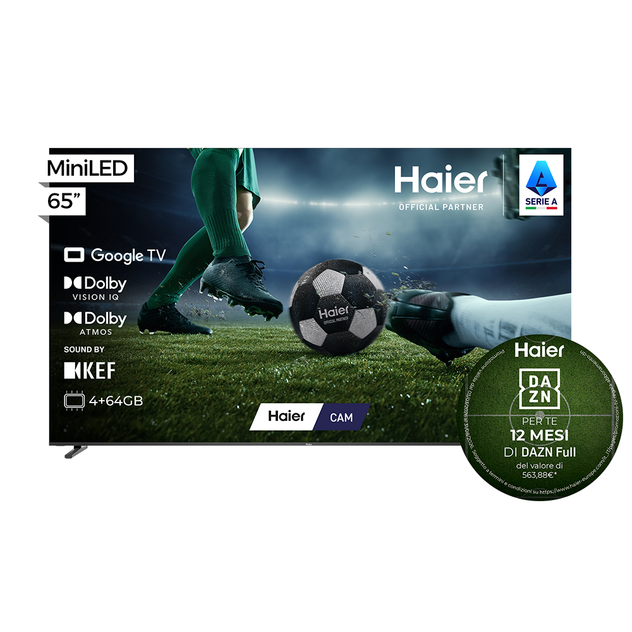 TV - Mini LED M92 - H65M92FUX - 36200146