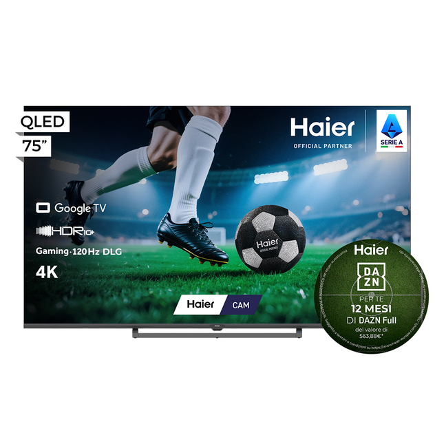 TV - QLED S80G - H75S80GUX - 36200162