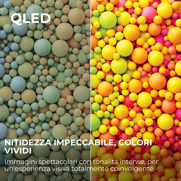TV - QLED S80G - H65S80GUX - 36200163
