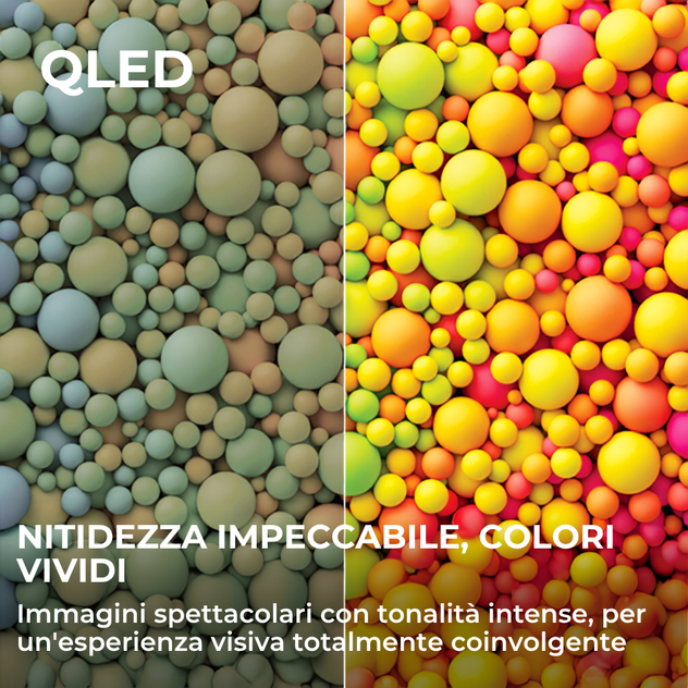 TV - QLED S80G - H43S80GUX - 36200166