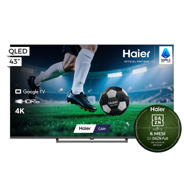 TV - QLED S80G - H43S80GUX - 36200166