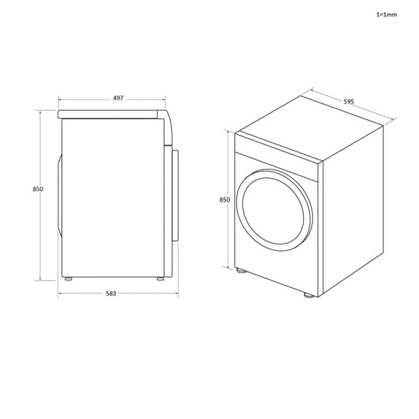 Technical Drawing - #23