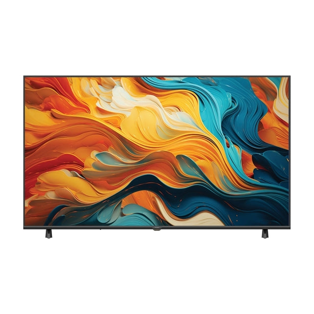 טלוויזיה חכמה Haier 55 אינץ' 4K Google TV דגם H55K85FUX