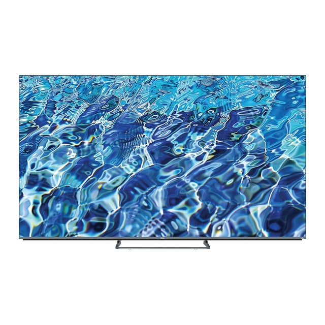 טלוויזיה חכמה Haier QD-Mini LED 55 אינץ' 4K עם Dolby Vision ושמע KEF דגם H55M80FUX
